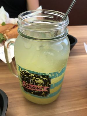 Like soda   at Sandwich Saigon Vegetarian - Cloud Kitchen in Central Singapore