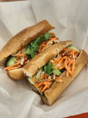  at Sandwich Saigon Vegetarian - Cloud Kitchen in Central Singapore