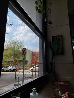  at Butterflies and Hurricanes in Thessaloniki