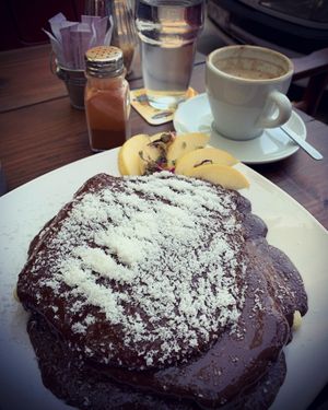 My choice at Butterflies and Hurricanes in Thessaloniki