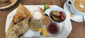 Das Ausgewogene at Schwarzer Walfisch  in Heidelberg