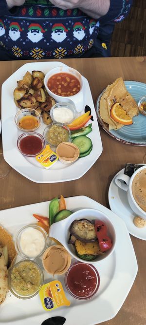 Das Herzhafte at Schwarzer Walfisch  in Heidelberg