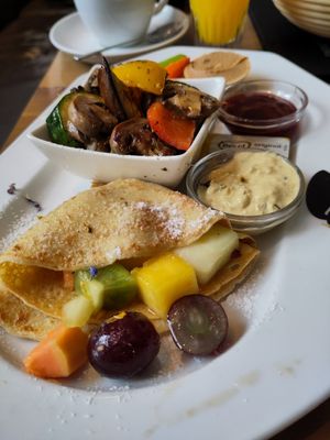  at Schwarzer Walfisch  in Heidelberg