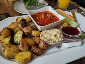  at Schwarzer Walfisch  in Heidelberg