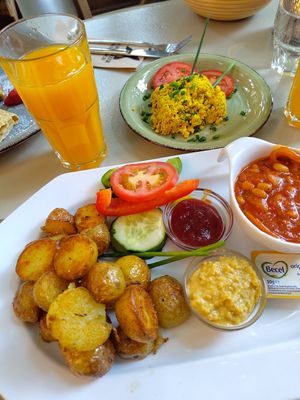 Das Herzhafte at Schwarzer Walfisch  in Heidelberg