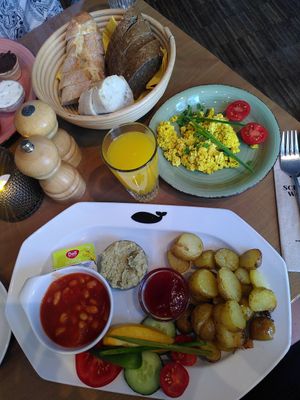 Das Herzhafte - ein Traum! at Schwarzer Walfisch  in Heidelberg