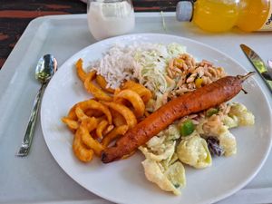  at Zeughaus-Mensa im Marstall in Heidelberg