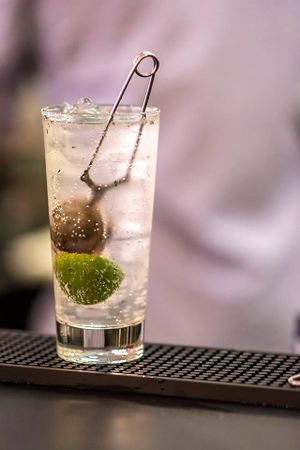 Amazing coctails and friendly bartenders! at Tel Aviv Urban Food in Lodz