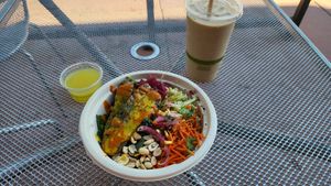 Project Umami Bowl at Superfood Bar in Denver