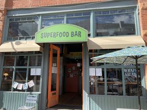 Superfood Bar, Platte Street, Denver  at Superfood Bar in Denver