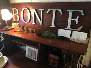 Nice atmosphere at Cafe Bonte in Tanabe
