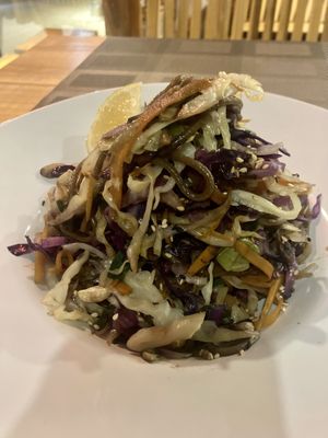 Vegan Pad Thai - recommended 😋  at Bocanada in El Calafate