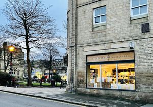 Exterior   at Glossop Wholefoods in Glossop