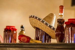 Decoration. at Bandidos in Miercurea Ciuc