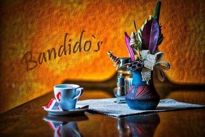 Coffee. at Bandidos in Miercurea Ciuc