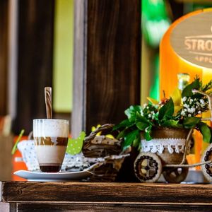 Coffee. at Bandidos in Miercurea Ciuc