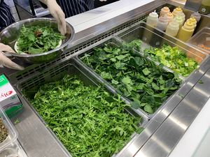 Greens! at Sprout & Co - Baggot St in Dublin