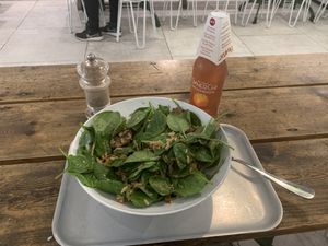 Spicy Tofu BYO at Sprout & Co - Baggot St in Dublin