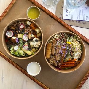 Sisa & Sisa II at Kucha in Ljubljana