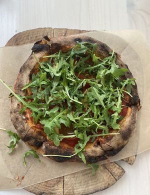 Bateroni at Kucha in Ljubljana