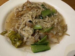   at Kopitiam Singapore Cafe in Hobart