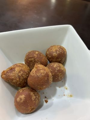   at Bistro Vegano in Niteroi