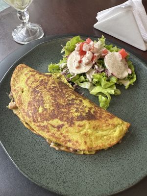   at Bistro Vegano in Niteroi