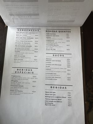   at Bistro Vegano in Niteroi