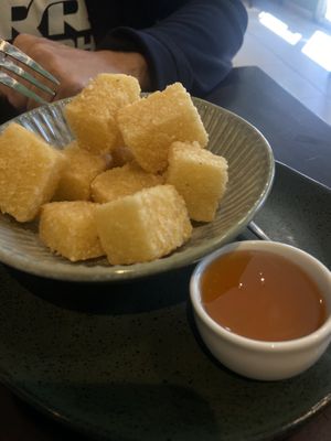   at Bistro Vegano in Niteroi