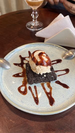   at Bistro Vegano in Niteroi
