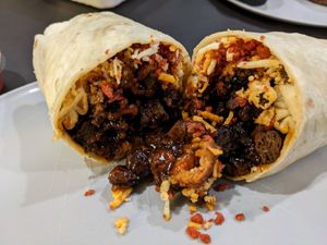 Memphis Roadhouse at V Food Spot in London