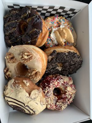   at V Food Spot in London