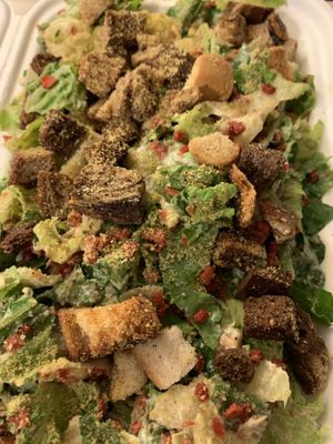   at V Food Spot in London