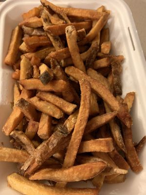   at V Food Spot in London