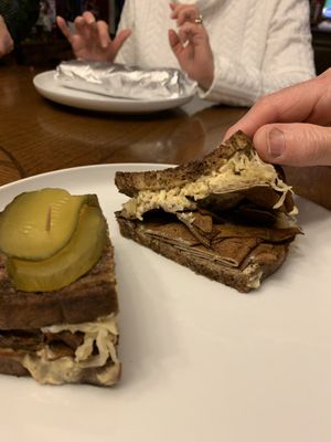   at V Food Spot in London