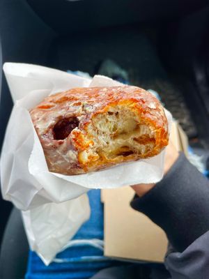   at V Food Spot in London