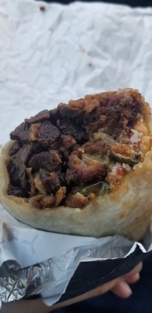 Memphis Roadhouse at V Food Spot in London