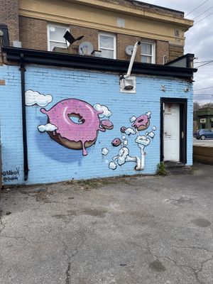   at V Food Spot in London