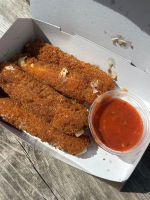  at V Food Spot in London