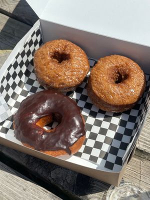  at V Food Spot in London