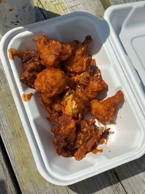  at V Food Spot in London