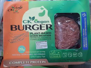 Vegan plant based even meatier ~ Circuit Breaker Period Phase 2 at Friendly Vegetarian Food Supplier 善缘 - Pasir Panjang in Central Singapore