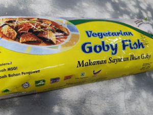 Goby fish  ~ Circuit Breaker Period Phase 2 at Friendly Vegetarian Food Supplier 善缘 - Pasir Panjang in Central Singapore