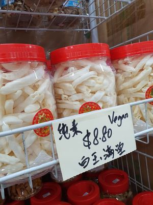 Vegan goodies ~ Circuit Breaker Period Phase 3 at Friendly Vegetarian Food Supplier 善缘 - Pasir Panjang in Central Singapore