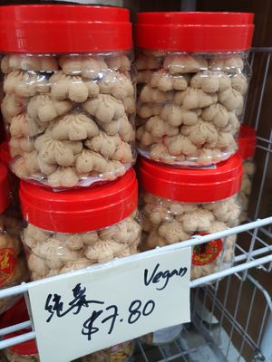 Vegan goodies ~ Circuit Breaker Period Phase 3 at Friendly Vegetarian Food Supplier 善缘 - Pasir Panjang in Central Singapore