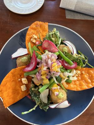 Mezze Platter.   at Subo in Boracay