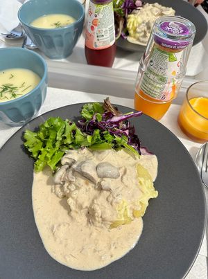 Comida at Fast Vegan in Castelo Branco