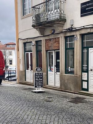   at Fast Vegan in Castelo Branco