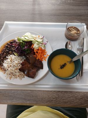  at Fast Vegan in Castelo Branco