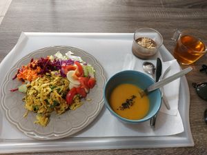  at Fast Vegan in Castelo Branco